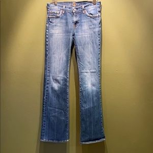 7 for all mankind jeans